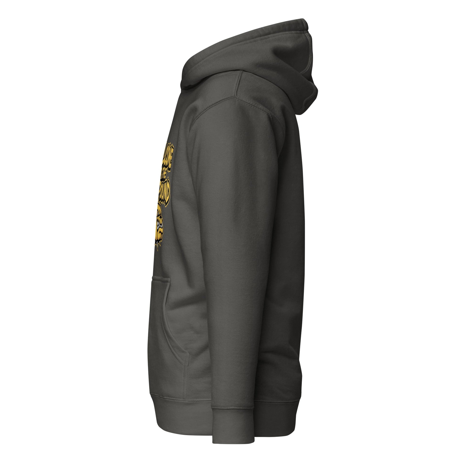 Performance | Hoodie | LMS Basketball | Dogpound Logo