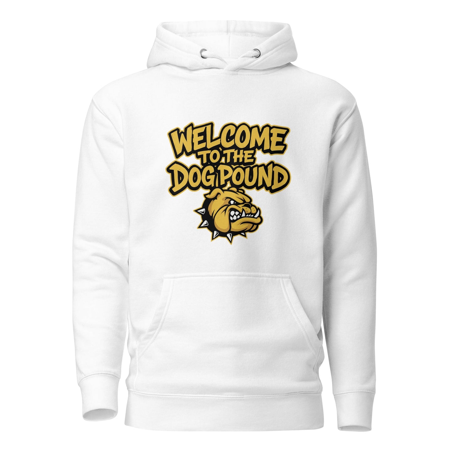 Performance | Hoodie | LMS Basketball | Dogpound Logo