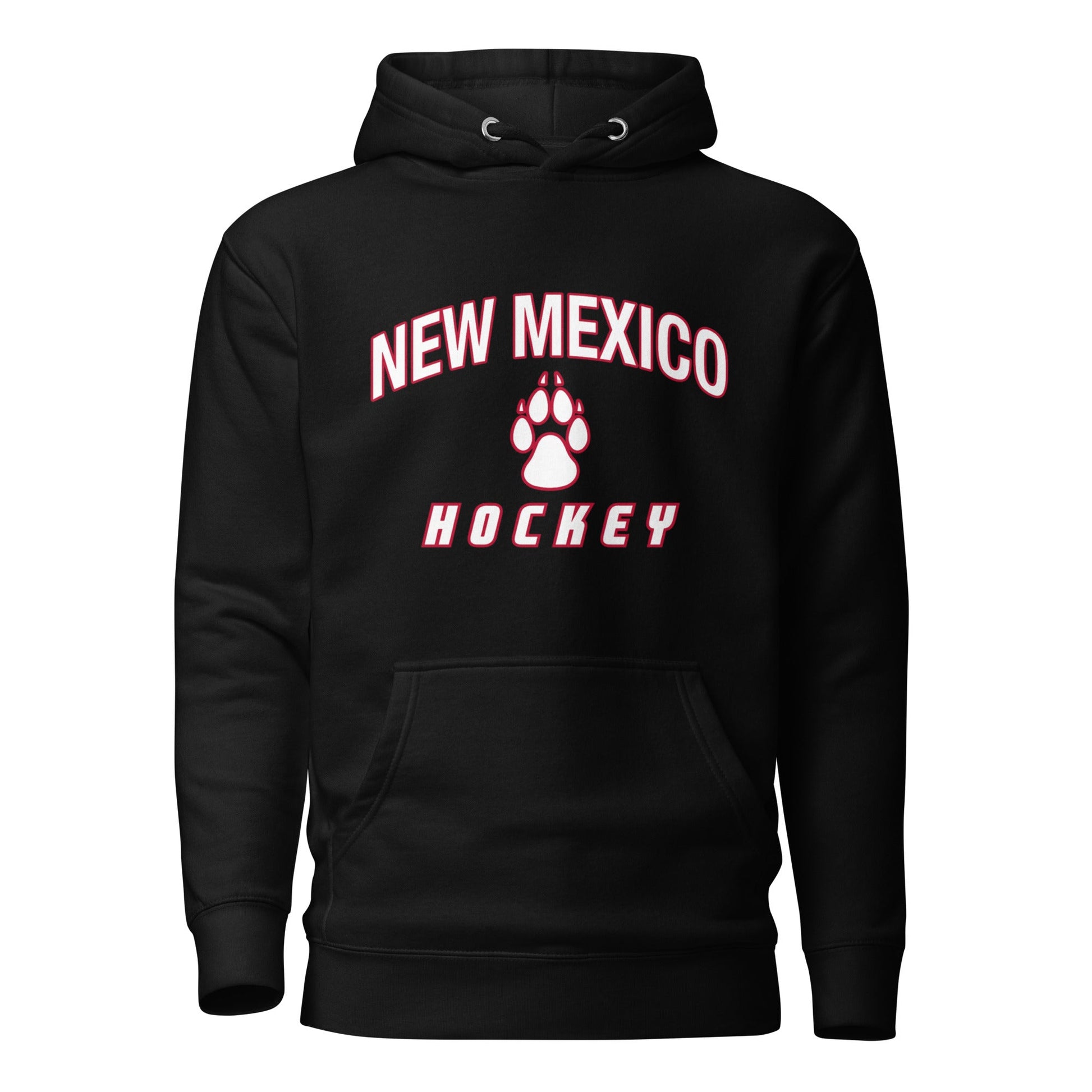 Performance | Hoodie | Lobo Women’s Ice Hockey | Script Logo