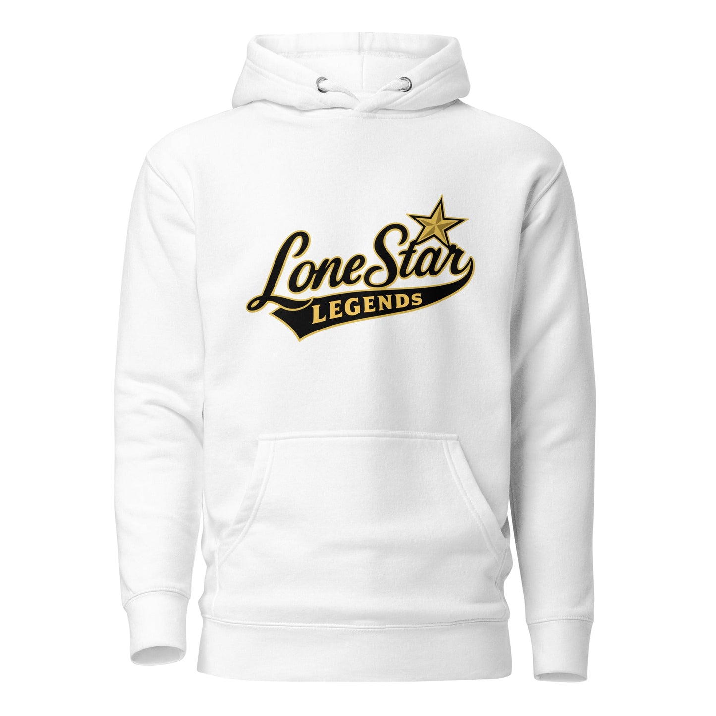 Performance | Hoodie | Lone Star legends | Script Logo