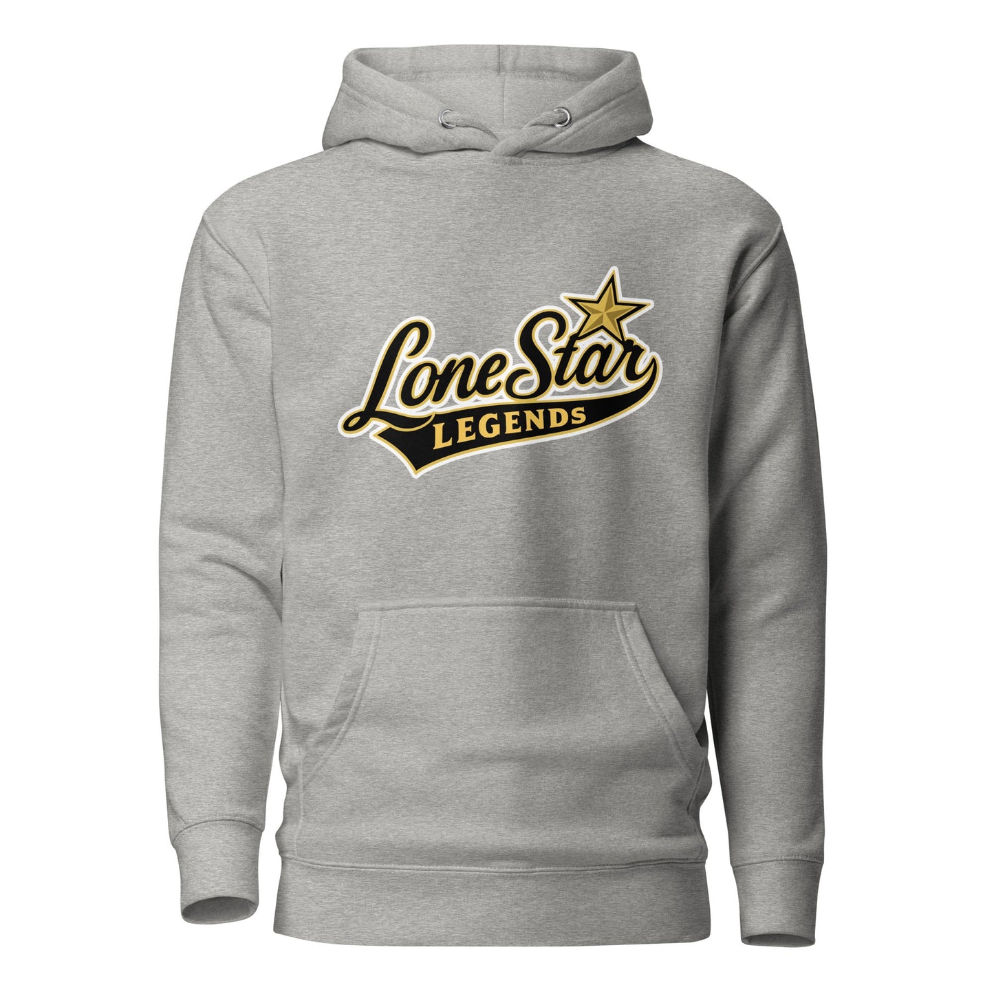 Performance | Hoodie | Lone Star legends | Script Logo