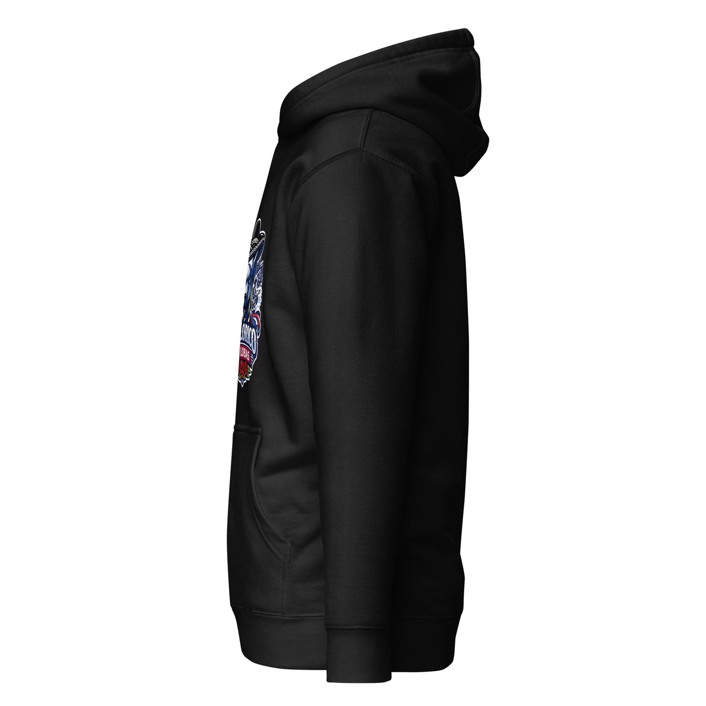 Performance | Hoodie | Los Lobitos | Las Lobas Logo