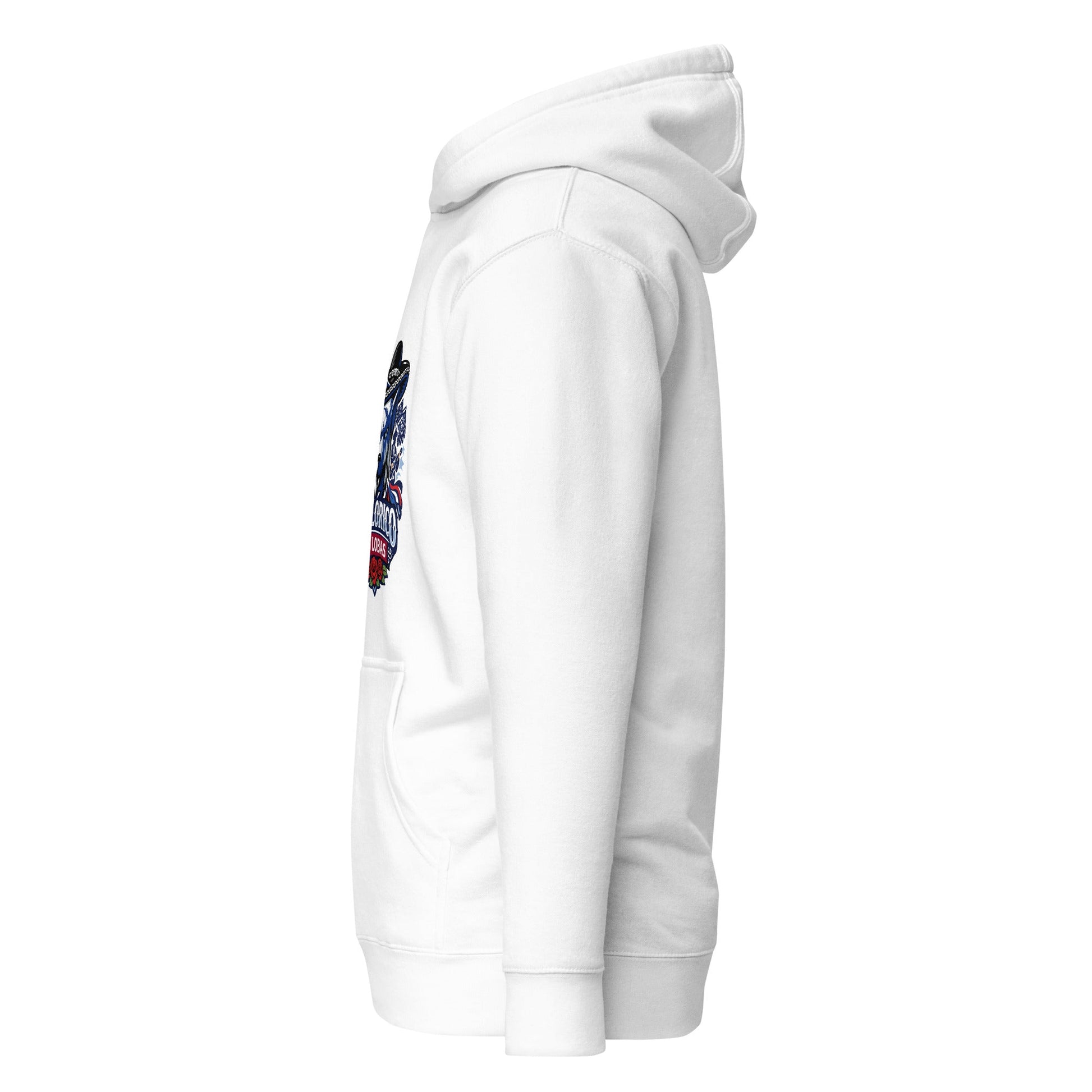 Performance | Hoodie | Los Lobitos | Las Lobas Logo