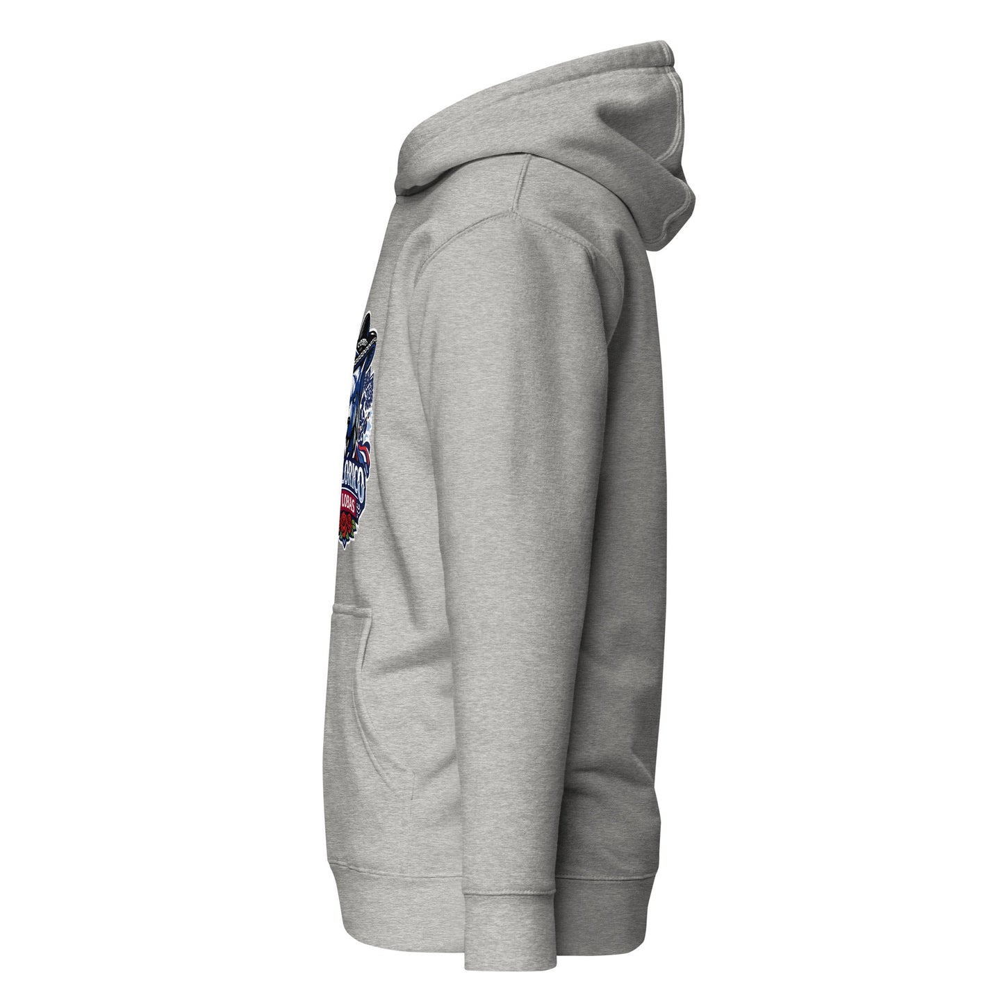 Performance | Hoodie | Los Lobitos | Las Lobas Logo
