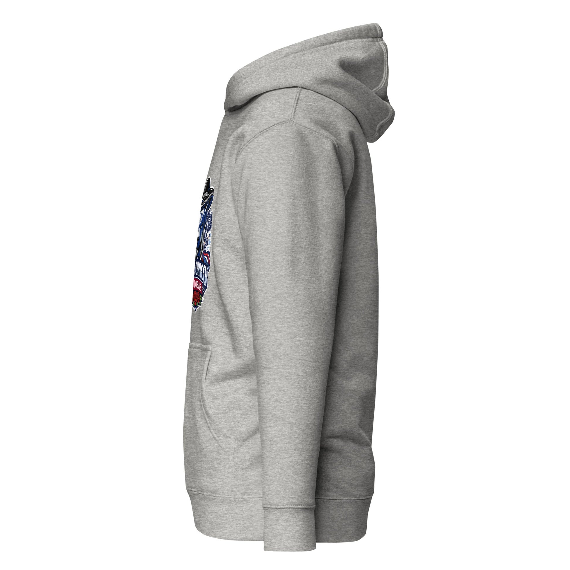 Performance | Hoodie | Los Lobitos | Las Lobas Logo
