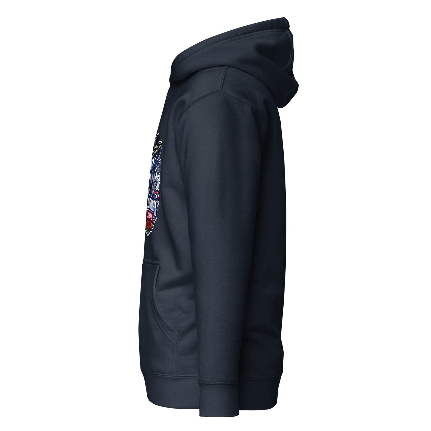Performance | Hoodie | Los Lobitos | Las Lobas Logo
