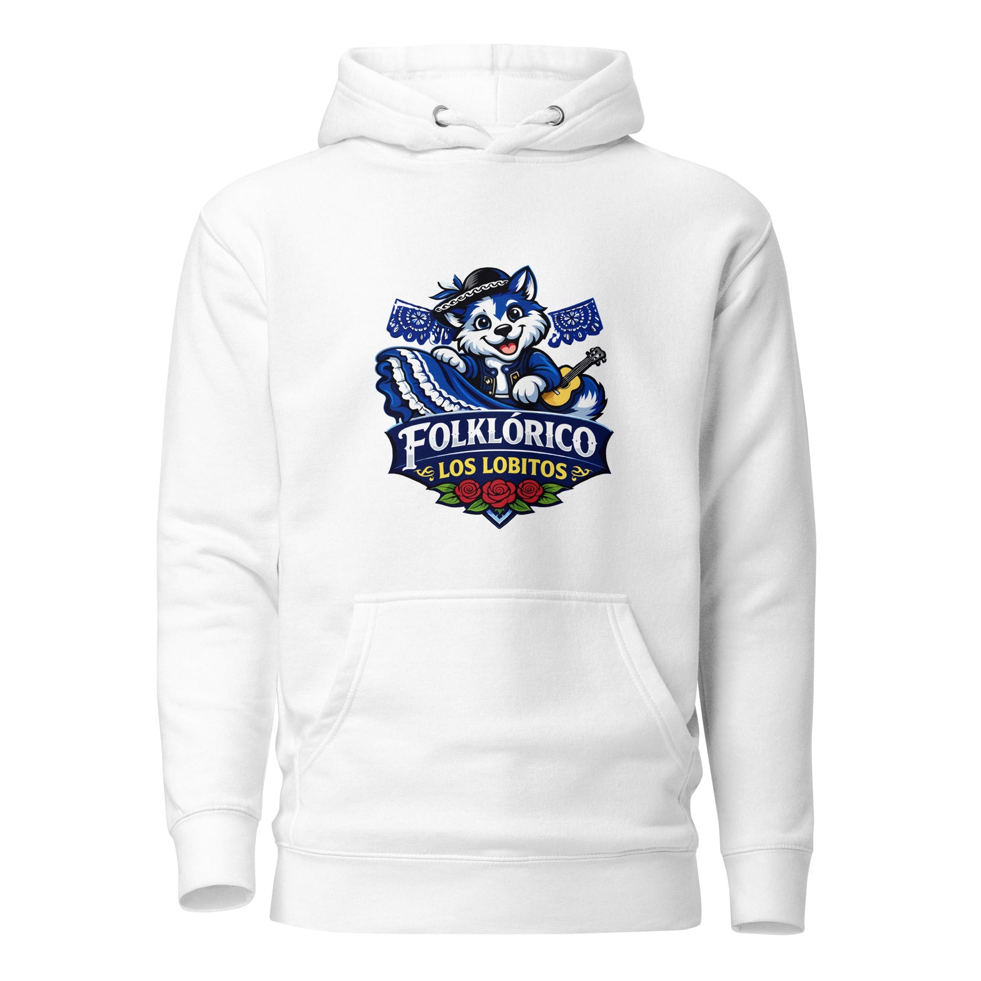 Performance | Hoodie | Los Lobitos | Los Lobitos Logo