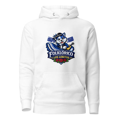 Performance | Hoodie | Los Lobitos | Los Lobitos Logo