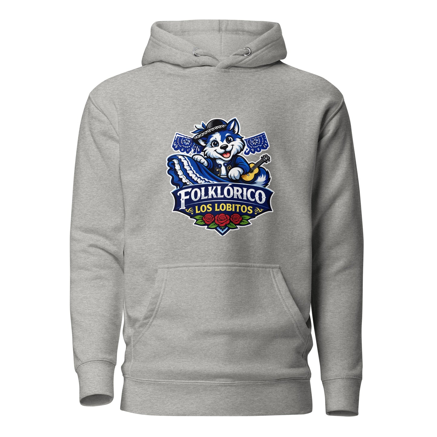 Performance | Hoodie | Los Lobitos | Los Lobitos Logo