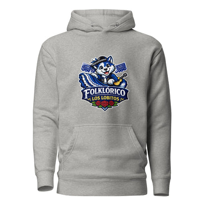 Performance | Hoodie | Los Lobitos | Los Lobitos Logo