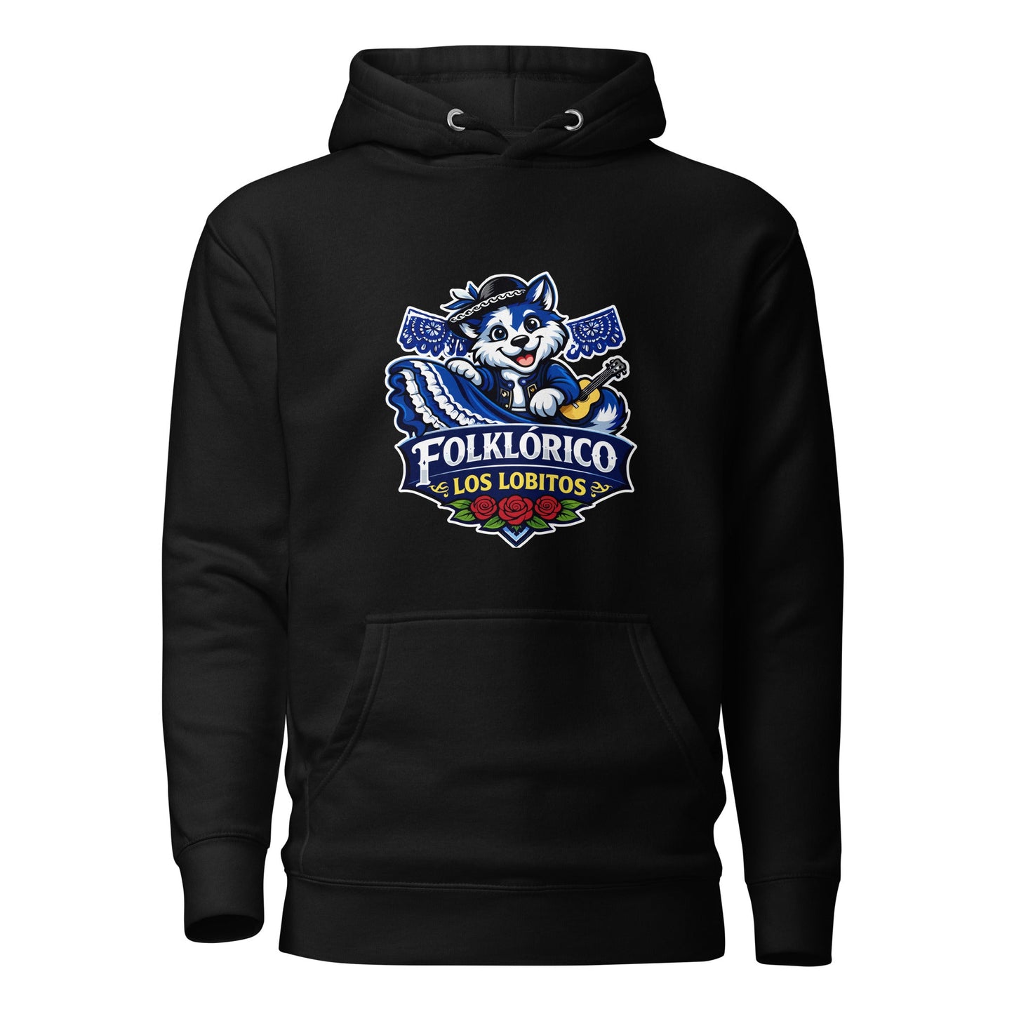 Performance | Hoodie | Los Lobitos | Los Lobitos Logo