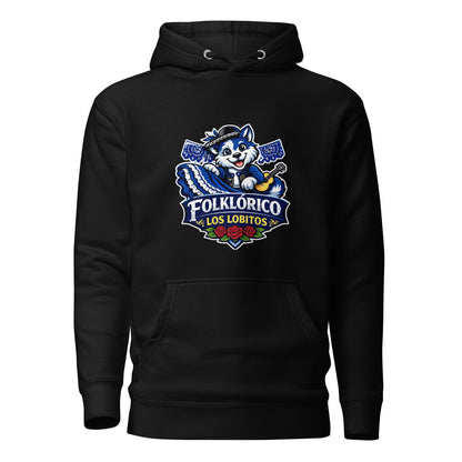 Performance | Hoodie | Los Lobitos | Los Lobitos Logo