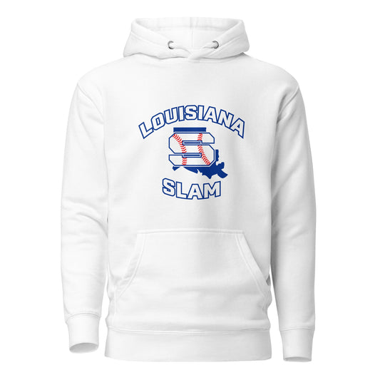 Performance | Hoodie | Louisiana Slam Baseball | Emblem Logo