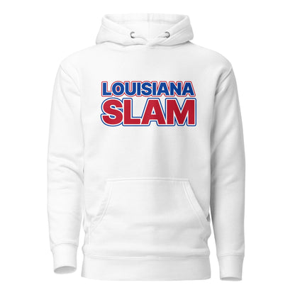 Performance | Hoodie | Louisiana Slam Baseball | Lettermark Alt Logo