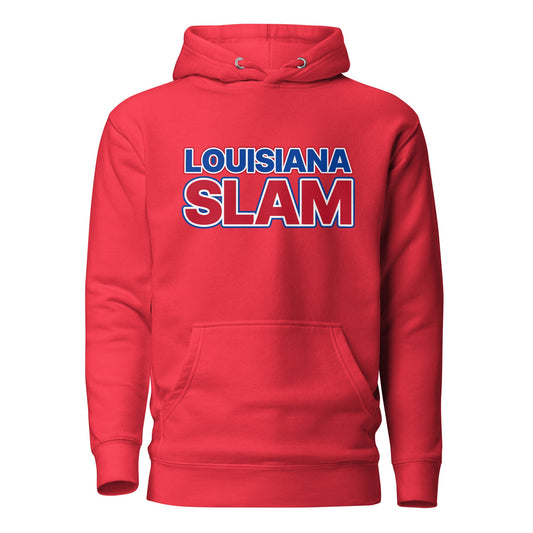 Performance | Hoodie | Louisiana Slam Baseball | Lettermark Alt Logo