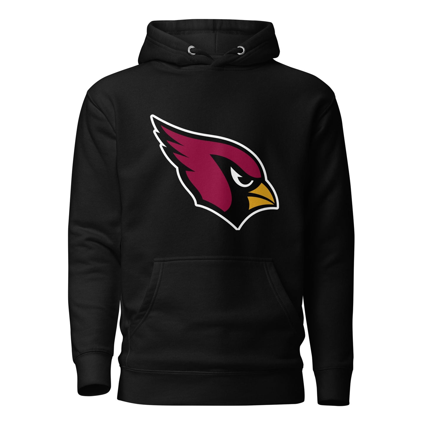 Performance | Hoodie | Lowell W Lacrosse | Redwing Mascot Logo