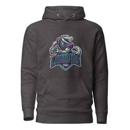 Performance | Hoodie | Lox Legends | Gator Logo