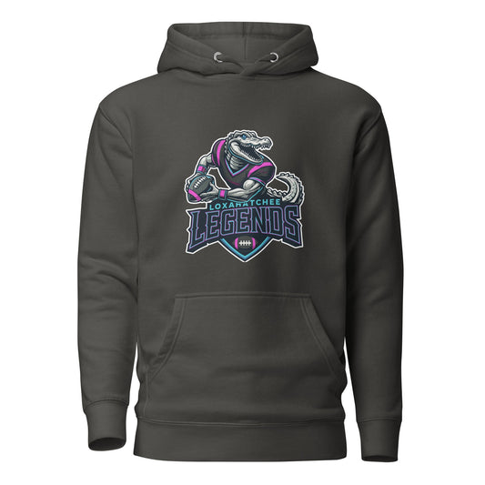 Performance | Hoodie | Lox Legends | Gator Logo