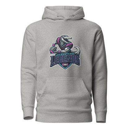 Performance | Hoodie | Lox Legends | Gator Logo