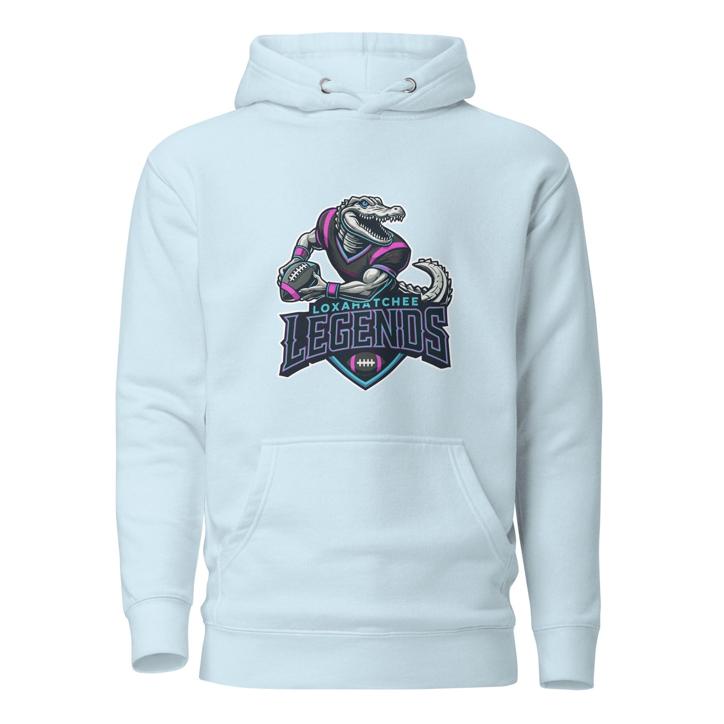 Performance | Hoodie | Lox Legends | Gator Logo