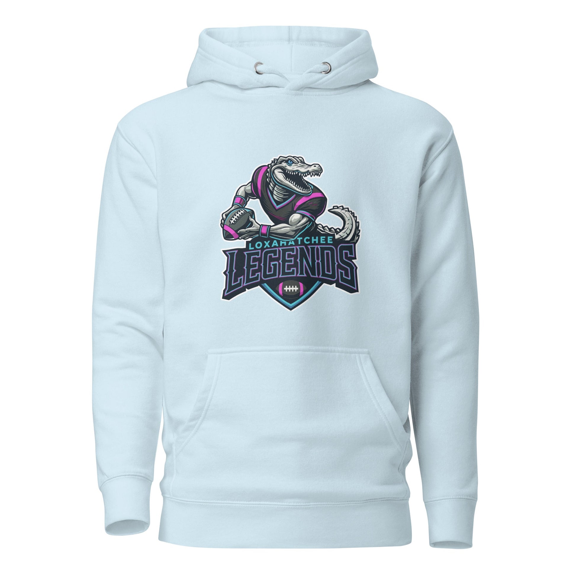 Performance | Hoodie | Lox Legends | Gator Logo