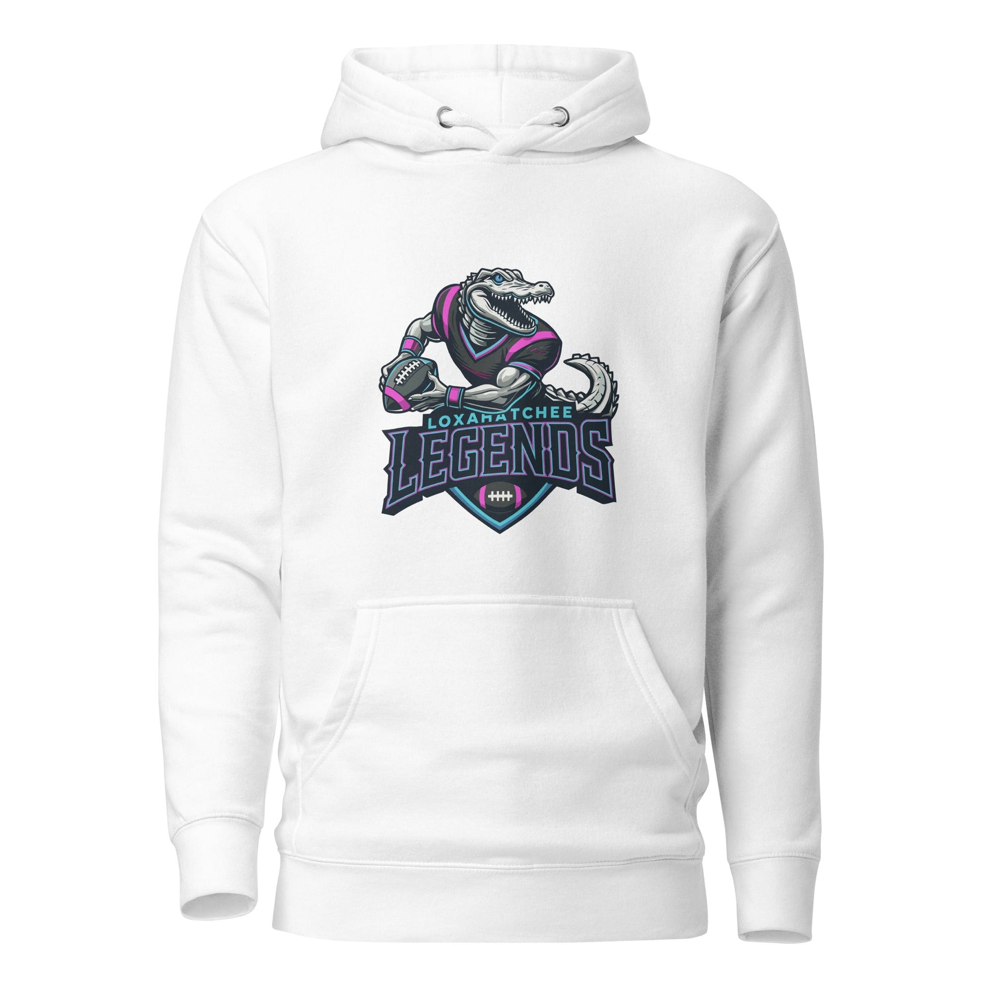 Performance | Hoodie | Lox Legends | Gator Logo