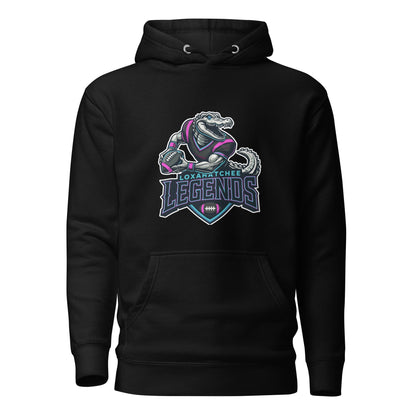 Performance | Hoodie | Lox Legends | Gator Logo
