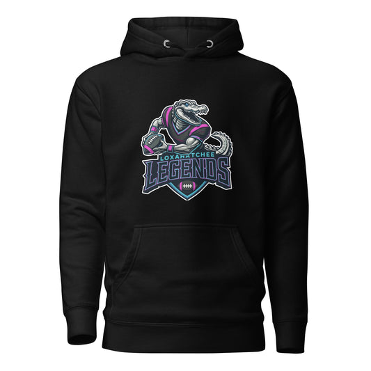 Performance | Hoodie | Lox Legends | Gator Logo