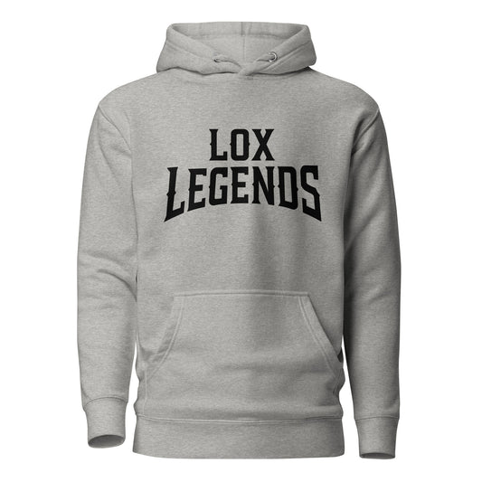 Performance | Hoodie | Lox Legends | Script Logo