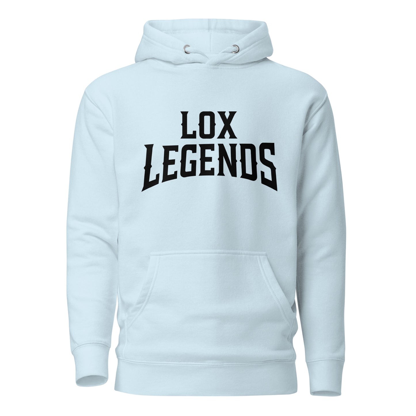 Performance | Hoodie | Lox Legends | Script Logo