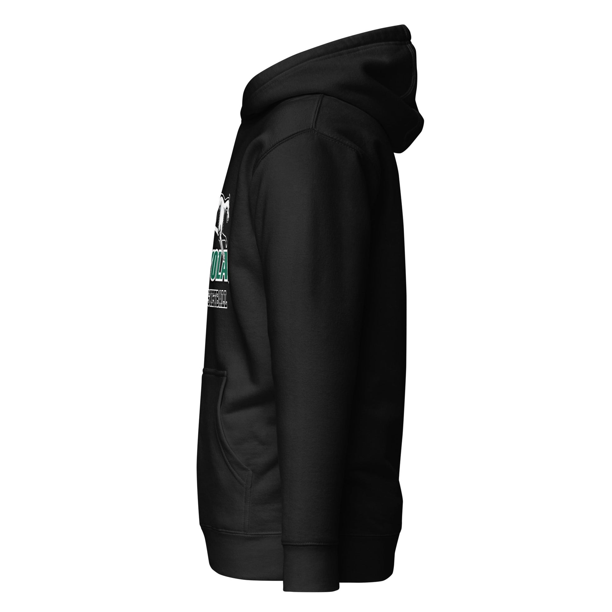 Performance | Hoodie | Loyola MD Club Basketball | Alt Logo