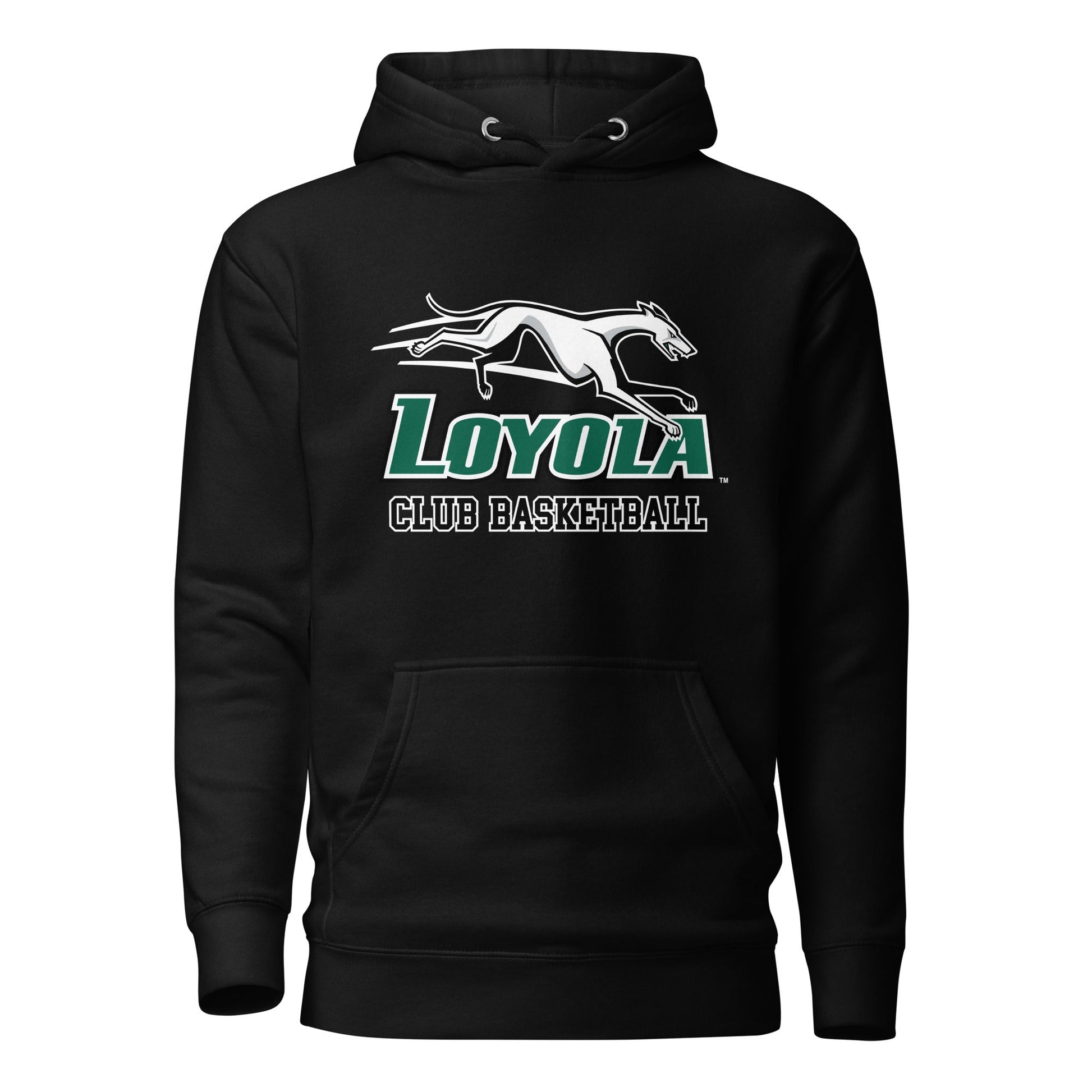 Performance | Hoodie | Loyola MD Club Basketball | Alt Logo