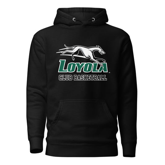 Performance | Hoodie | Loyola MD Club Basketball | Alt Logo