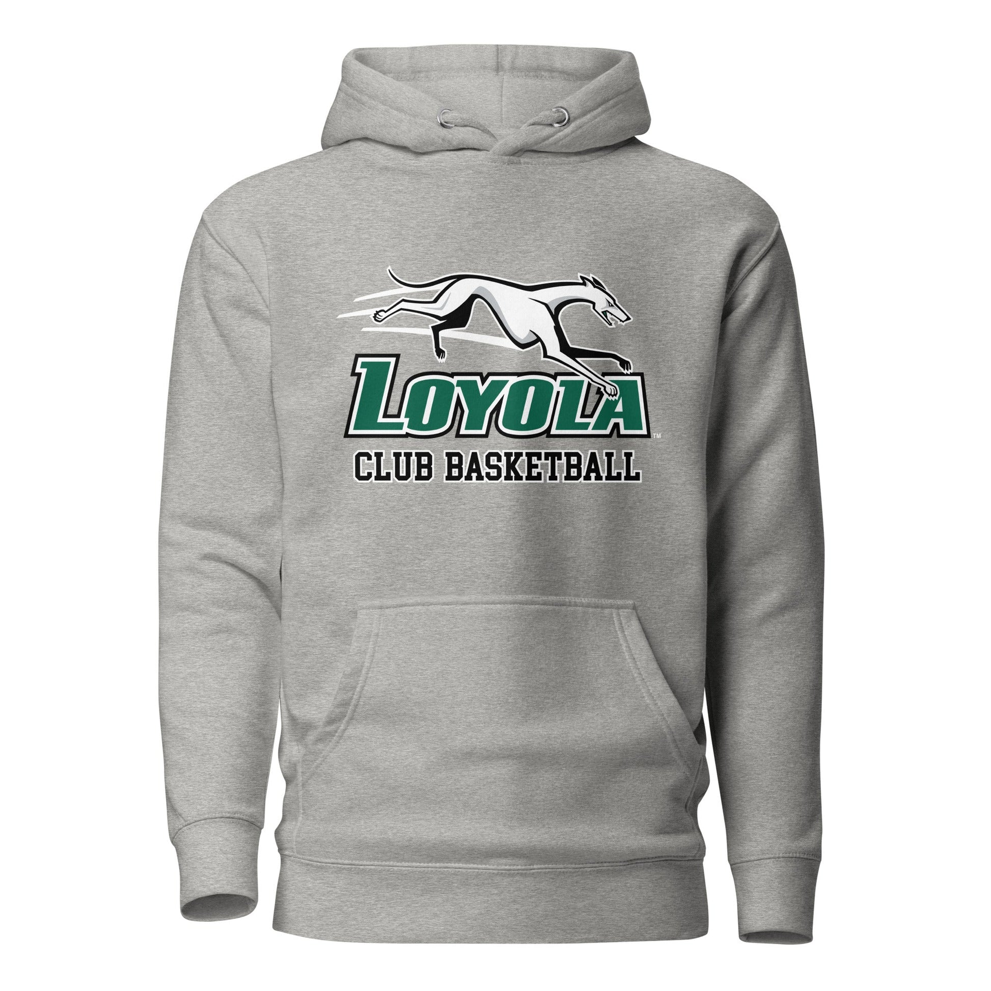 Performance | Hoodie | Loyola MD Club Basketball | Alt Logo