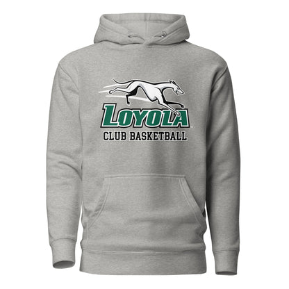 Performance | Hoodie | Loyola MD Club Basketball | Alt Logo