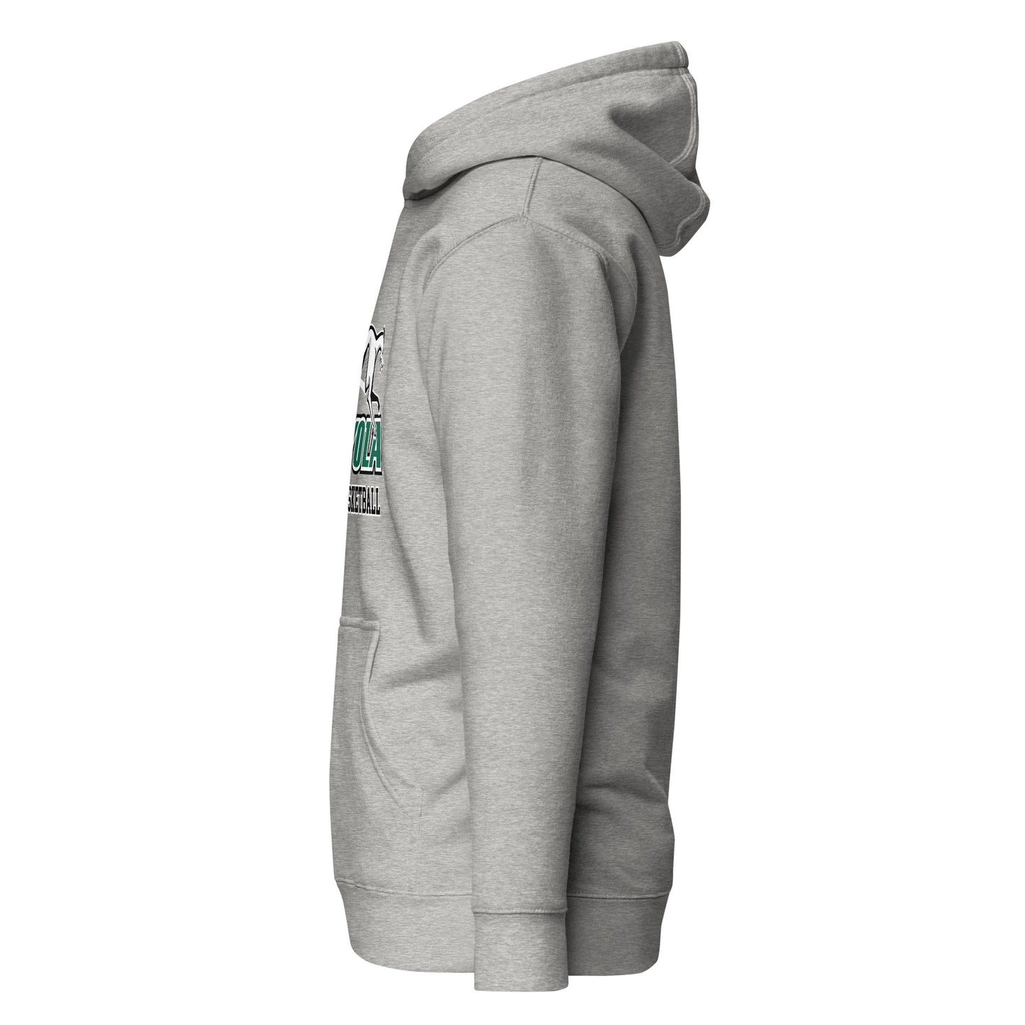 Performance | Hoodie | Loyola MD Club Basketball | Alt Logo