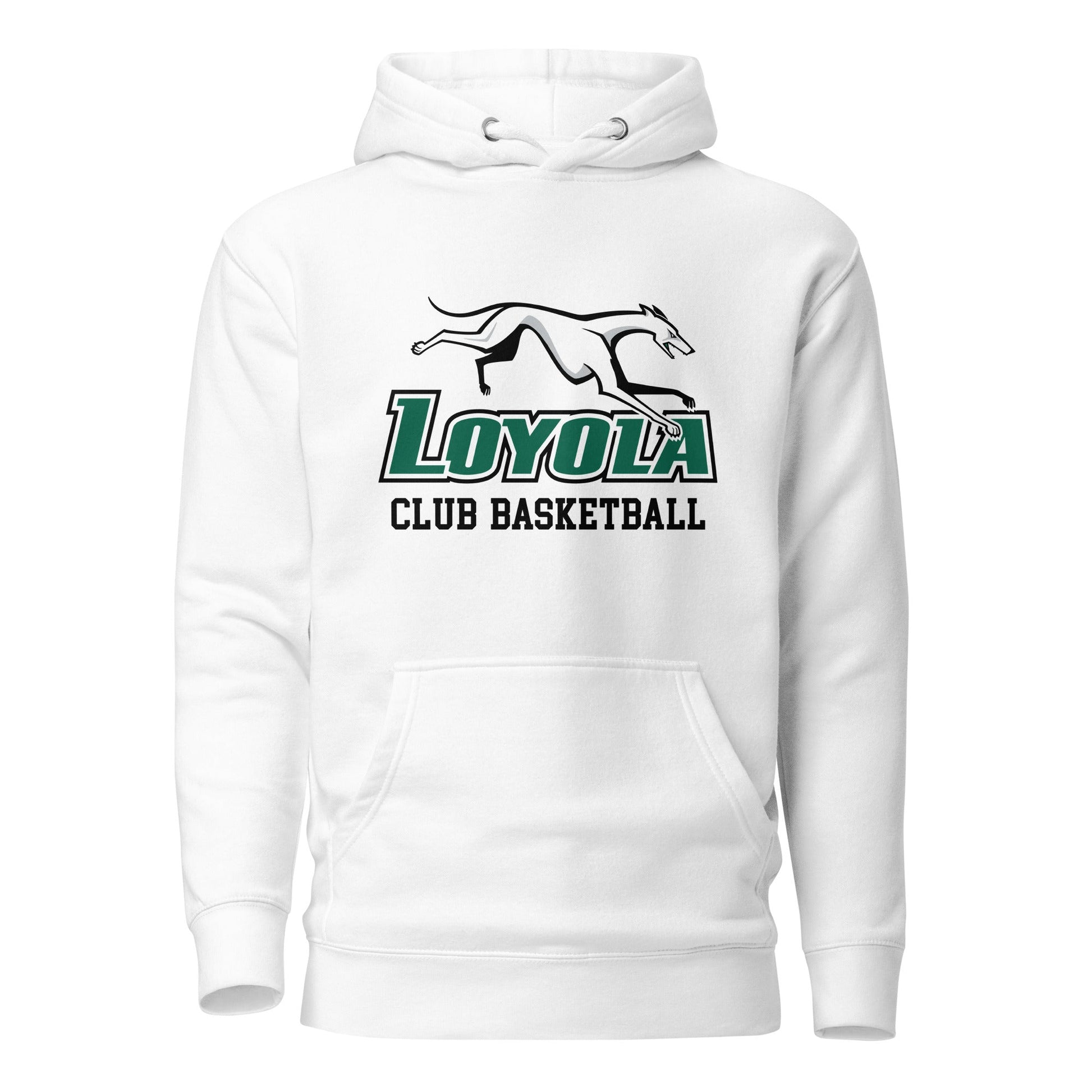 Performance | Hoodie | Loyola MD Club Basketball | Alt Logo