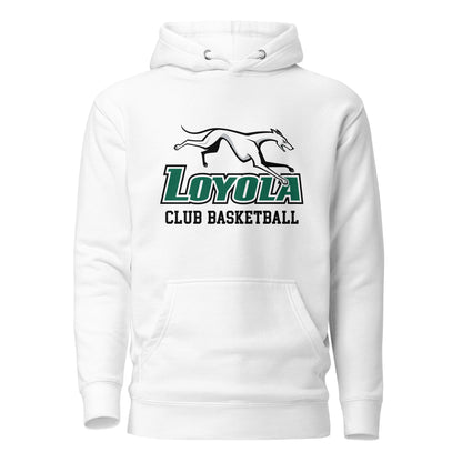 Performance | Hoodie | Loyola MD Club Basketball | Alt Logo