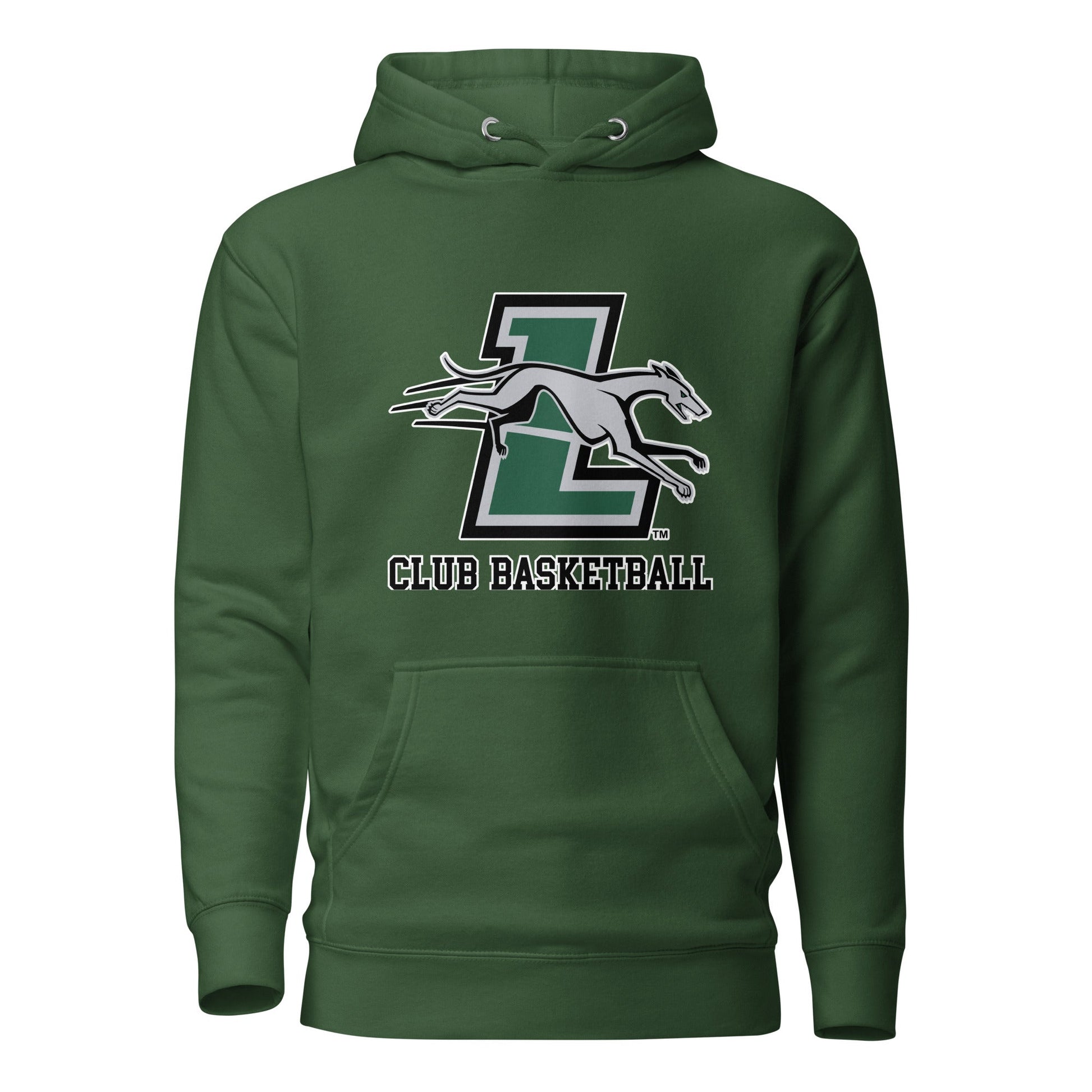 Performance | Hoodie | Loyola MD Club Basketball