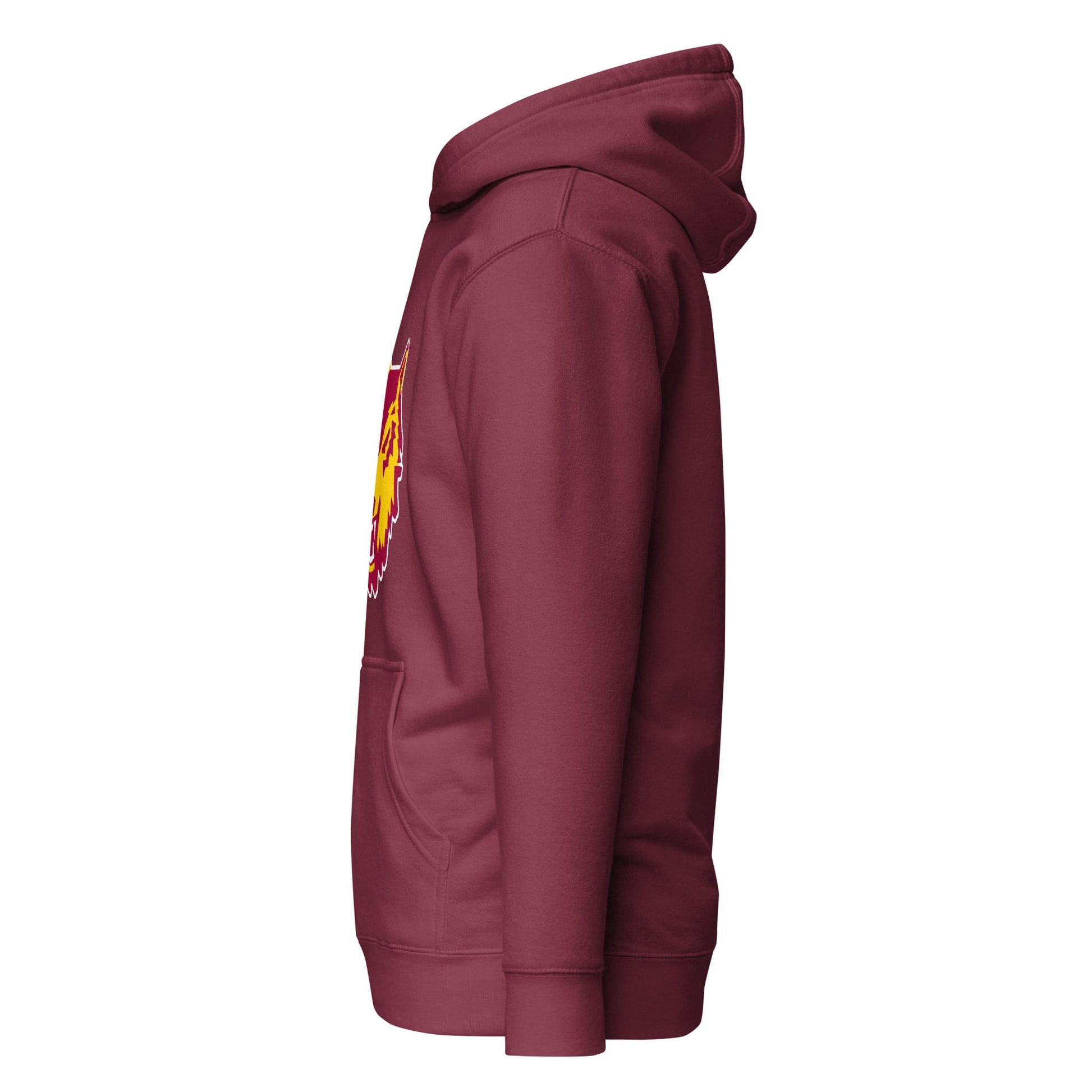 Performance | Hoodie | Loyola University Chicago Club Waterpolo