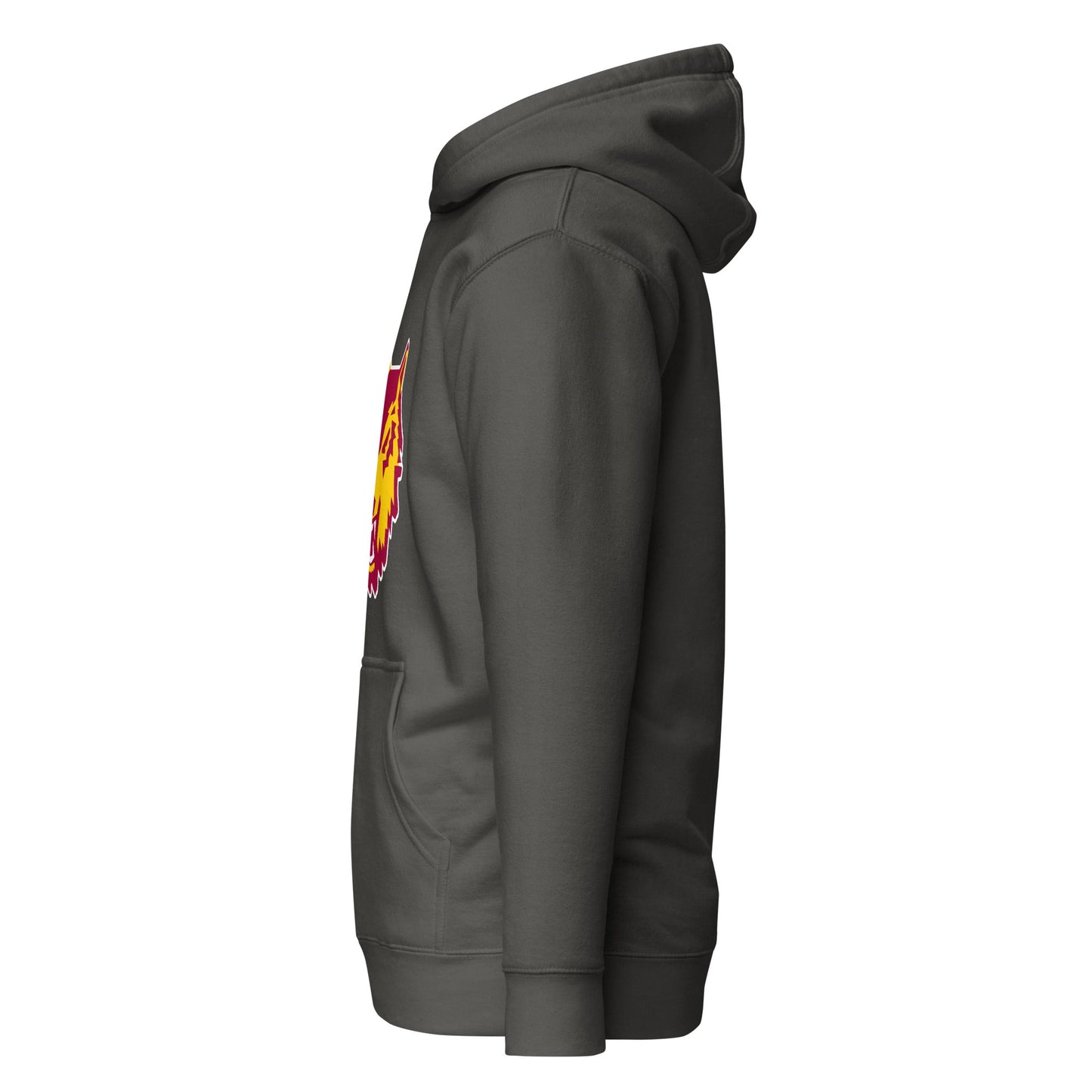 Performance | Hoodie | Loyola University Chicago Club Waterpolo