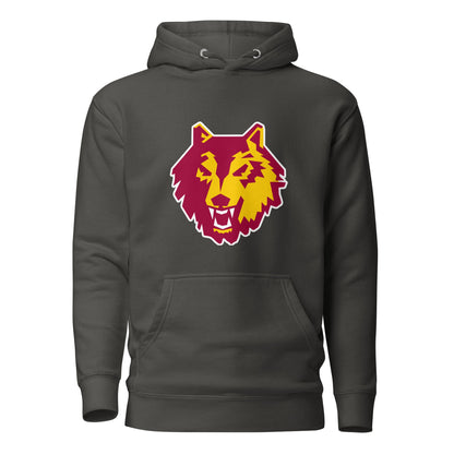 Performance | Hoodie | Loyola University Chicago Club Waterpolo