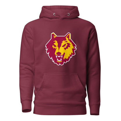Performance | Hoodie | Loyola University Chicago Club Waterpolo