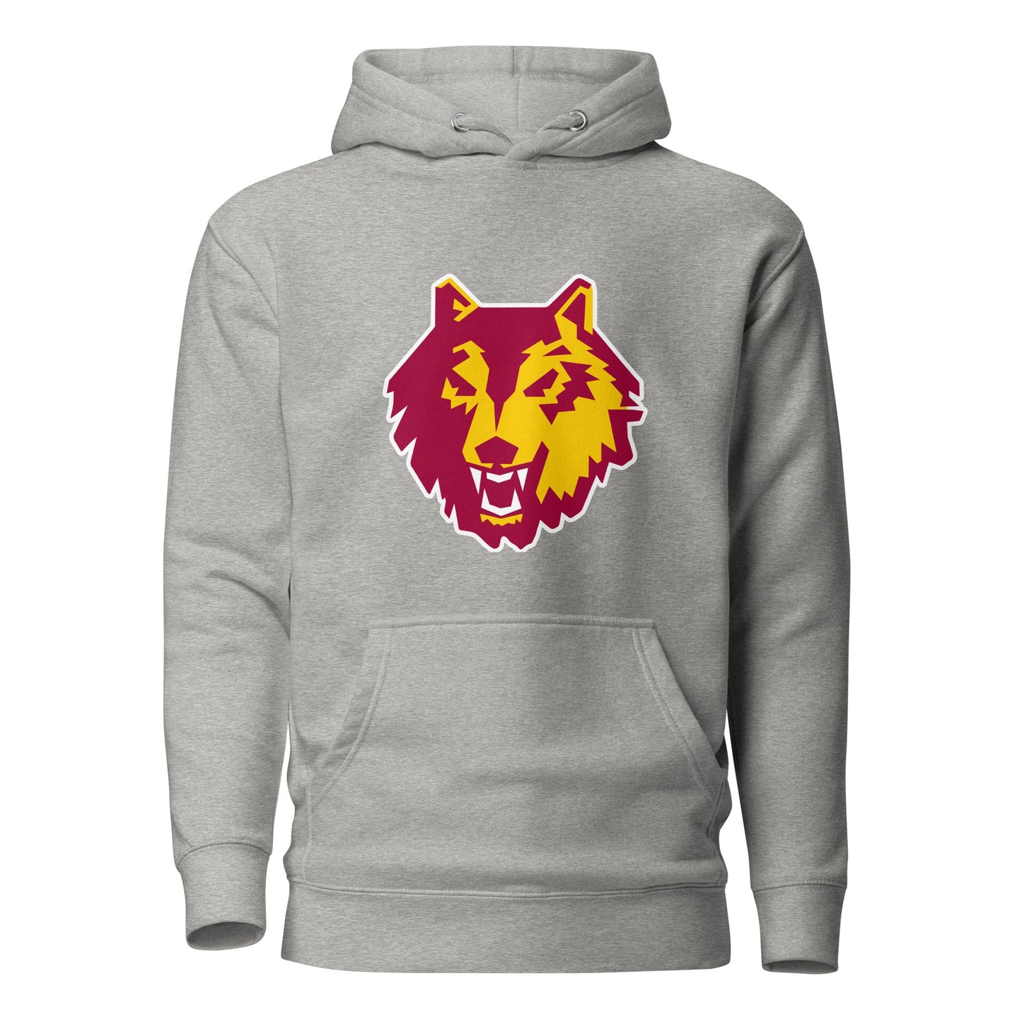 Performance | Hoodie | Loyola University Chicago Club Waterpolo