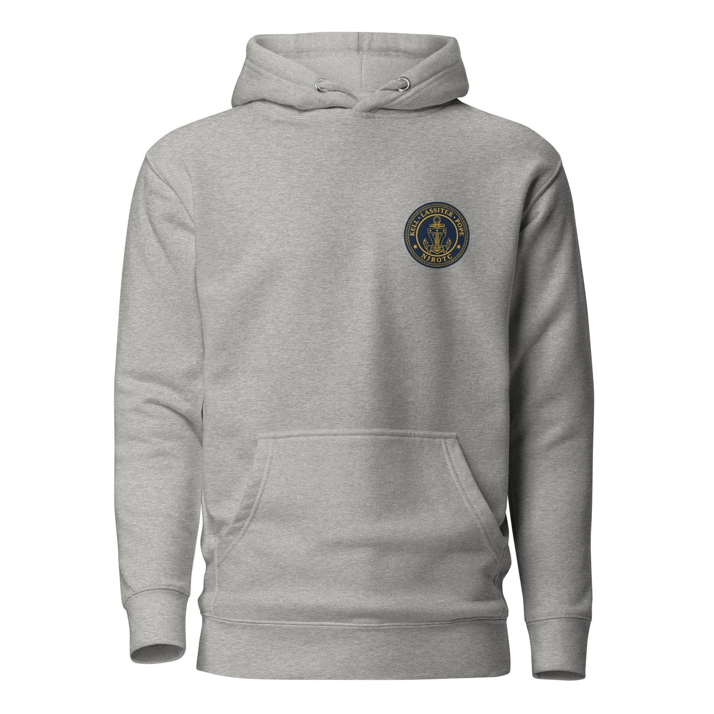 Performance | Hoodie | LPK NJROTC | Emblem Logo