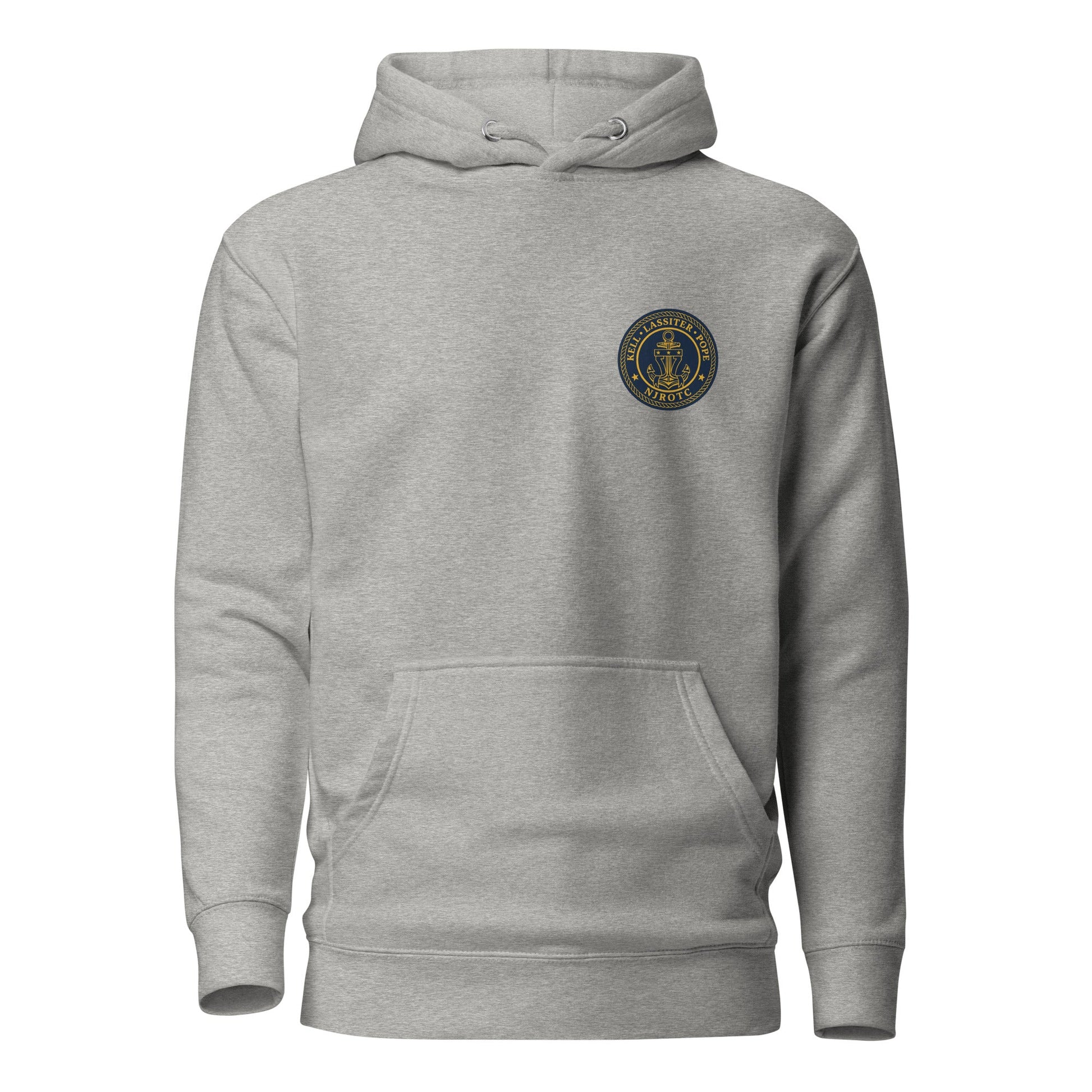 Performance | Hoodie | LPK NJROTC | Emblem Logo