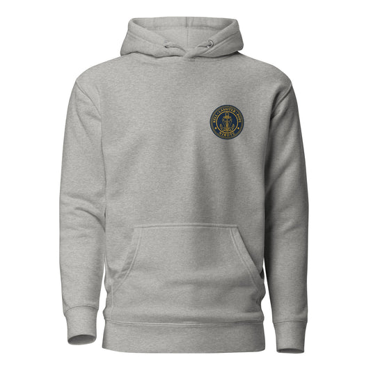 Performance | Hoodie | LPK NJROTC | Emblem Logo