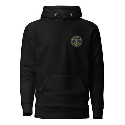 Performance | Hoodie | LPK NJROTC | Emblem Logo