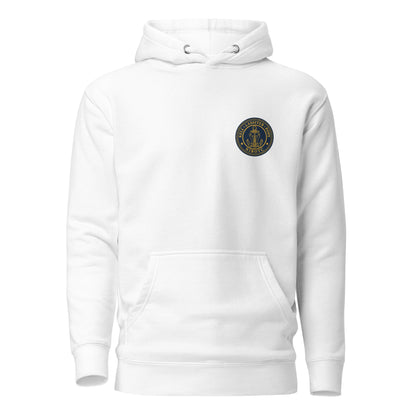 Performance | Hoodie | LPK NJROTC | Emblem Logo