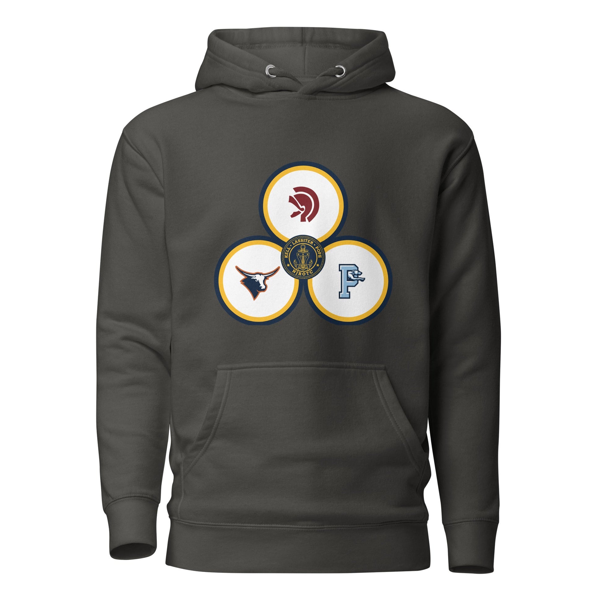 Performance | Hoodie | LPK NJROTC